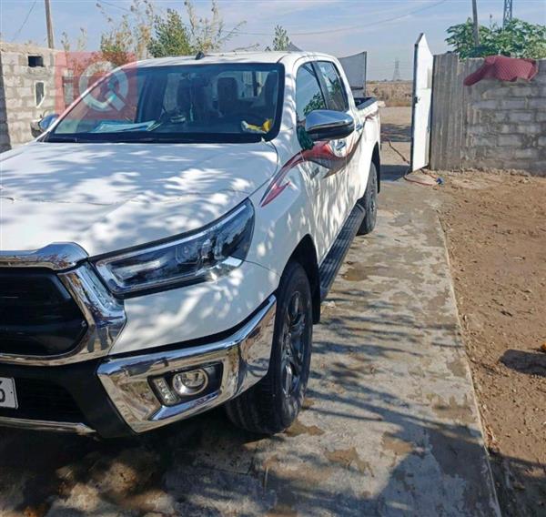 Toyota for sale in Iraq